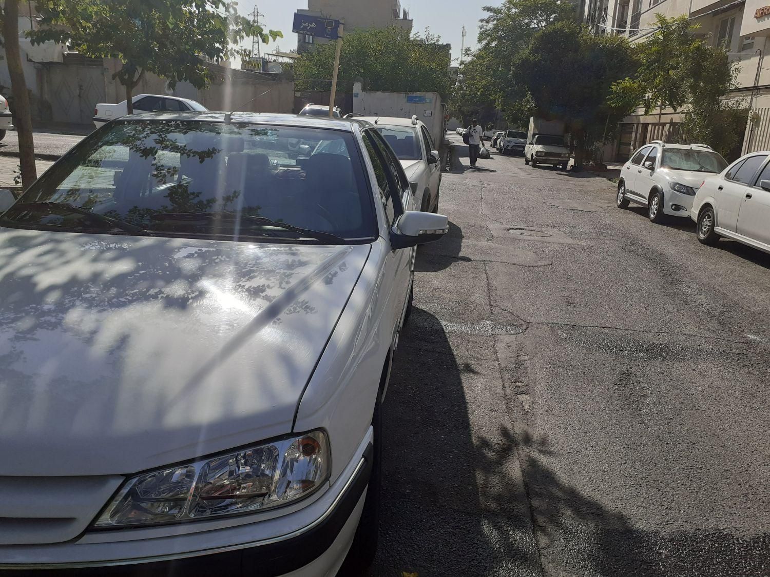 پژو پارس سال - 1400