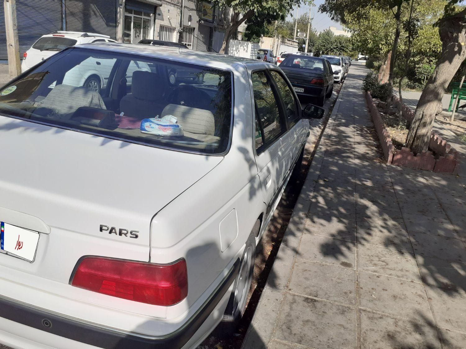 پژو پارس سال - 1400
