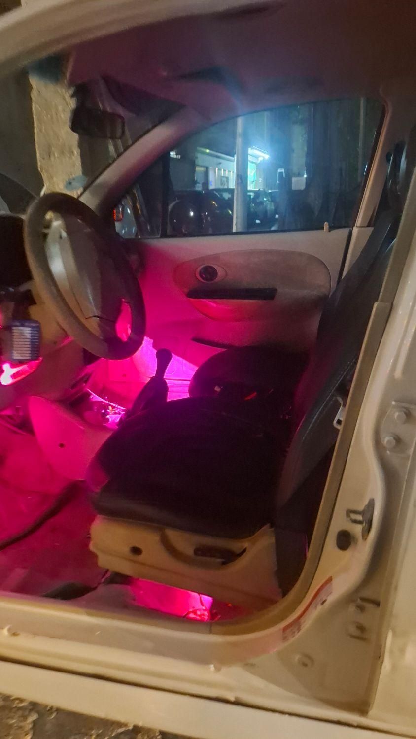 ام وی ام 110 چهار سیلندر دنده ای - 1392