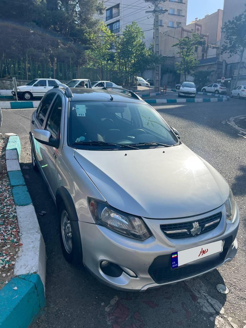 کوییک R دنده‌ای - 1400