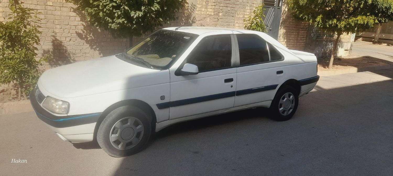 پژو 405 GLX - 1396