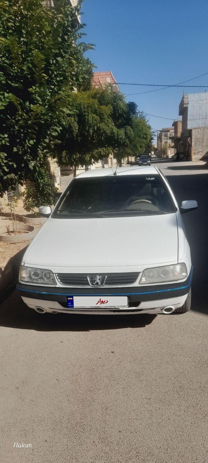 پژو 405 GLX - 1396
