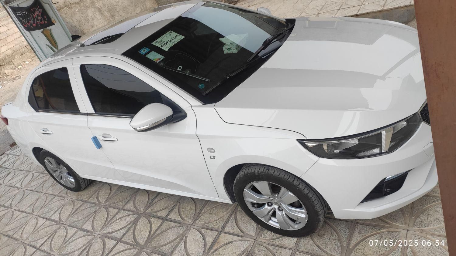 تارا اتوماتیک V4 LX - 1403