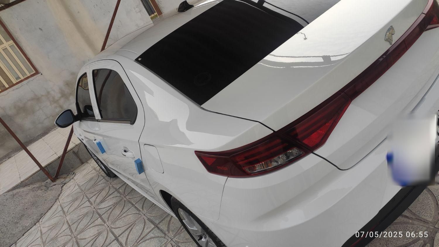 تارا اتوماتیک V4 LX - 1403