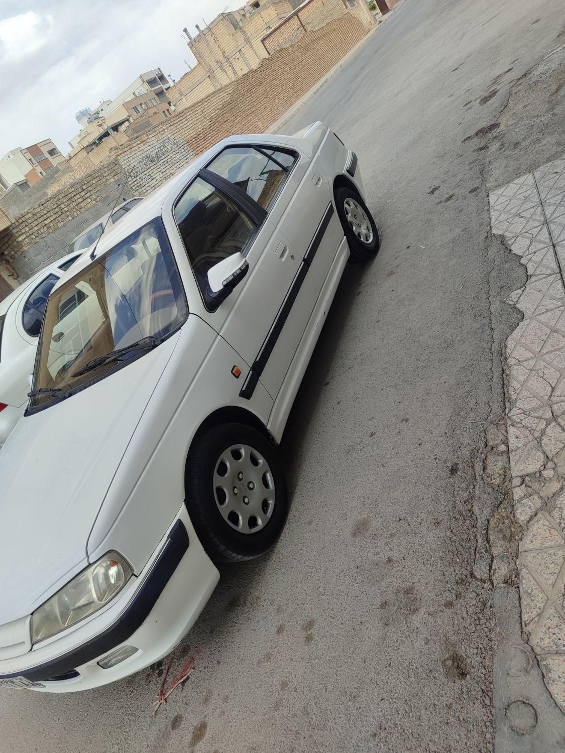 پژو پارس سال - 1393