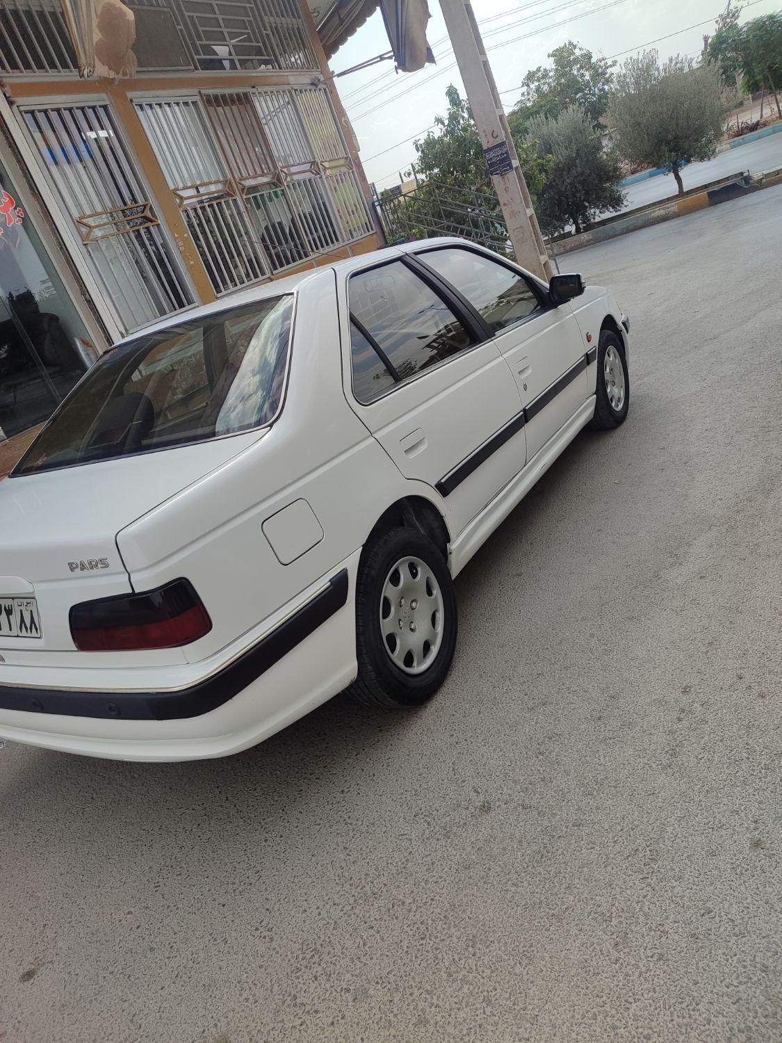 پژو پارس سال - 1393