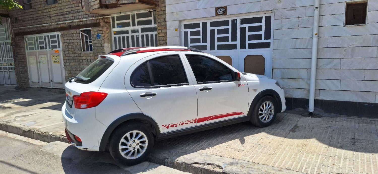 کوییک R دنده‌ای - 1400