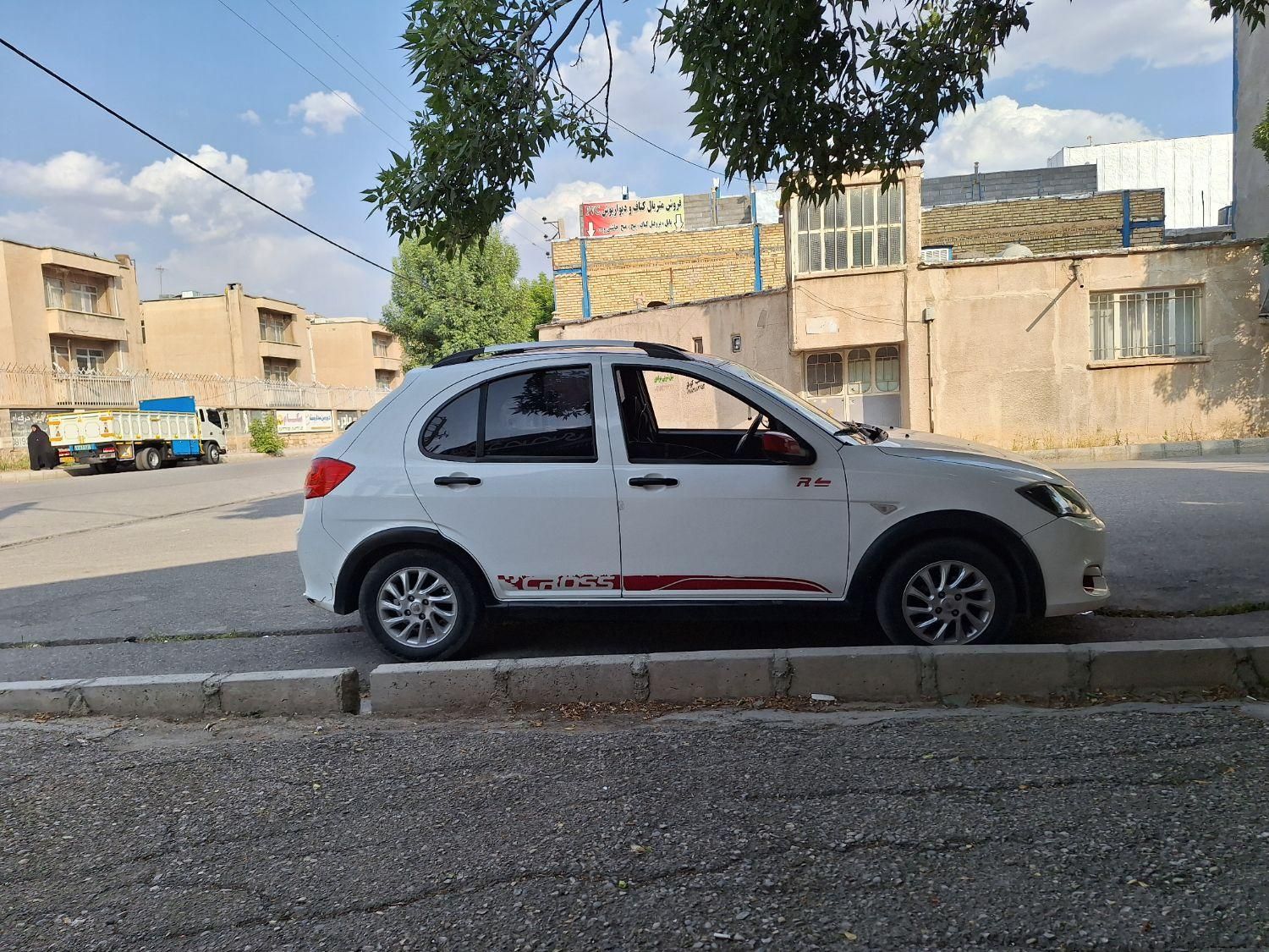 کوییک R دنده‌ای - 1400