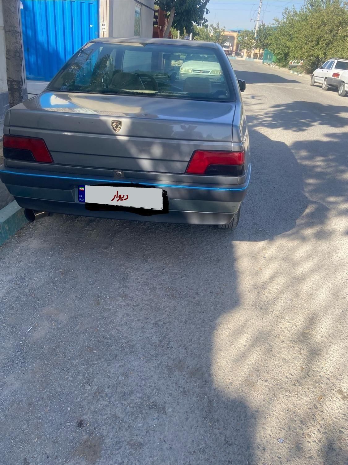 پژو 405 GLX - 1390