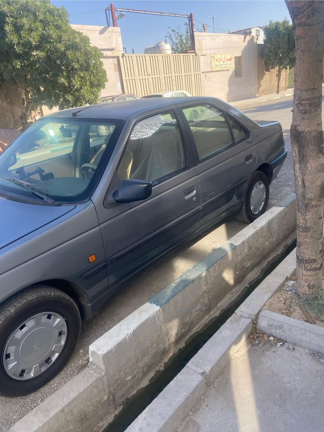 پژو 405 GLX - 1390