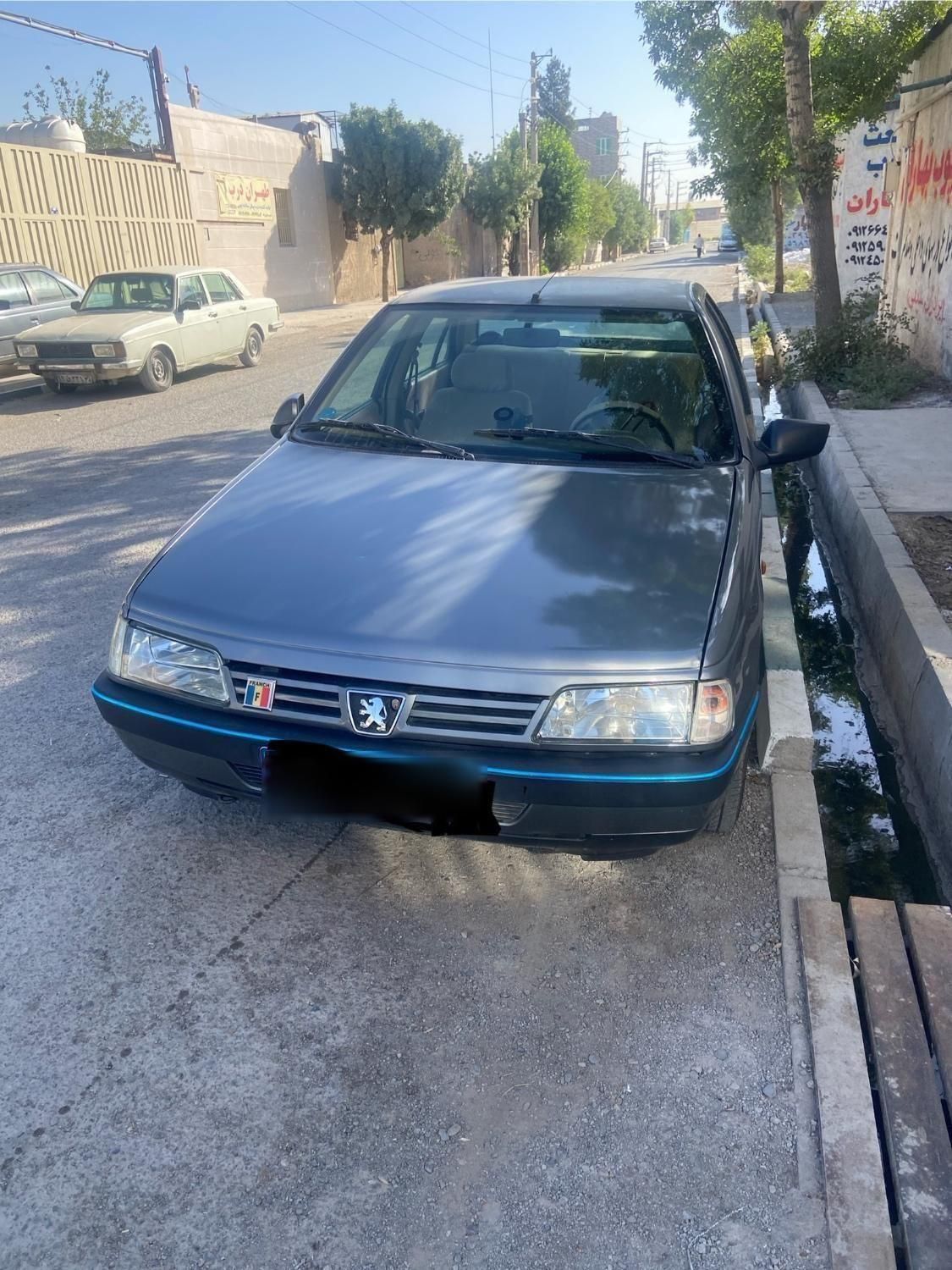 خودرو پژو، 405 آگهی ann_19526753
