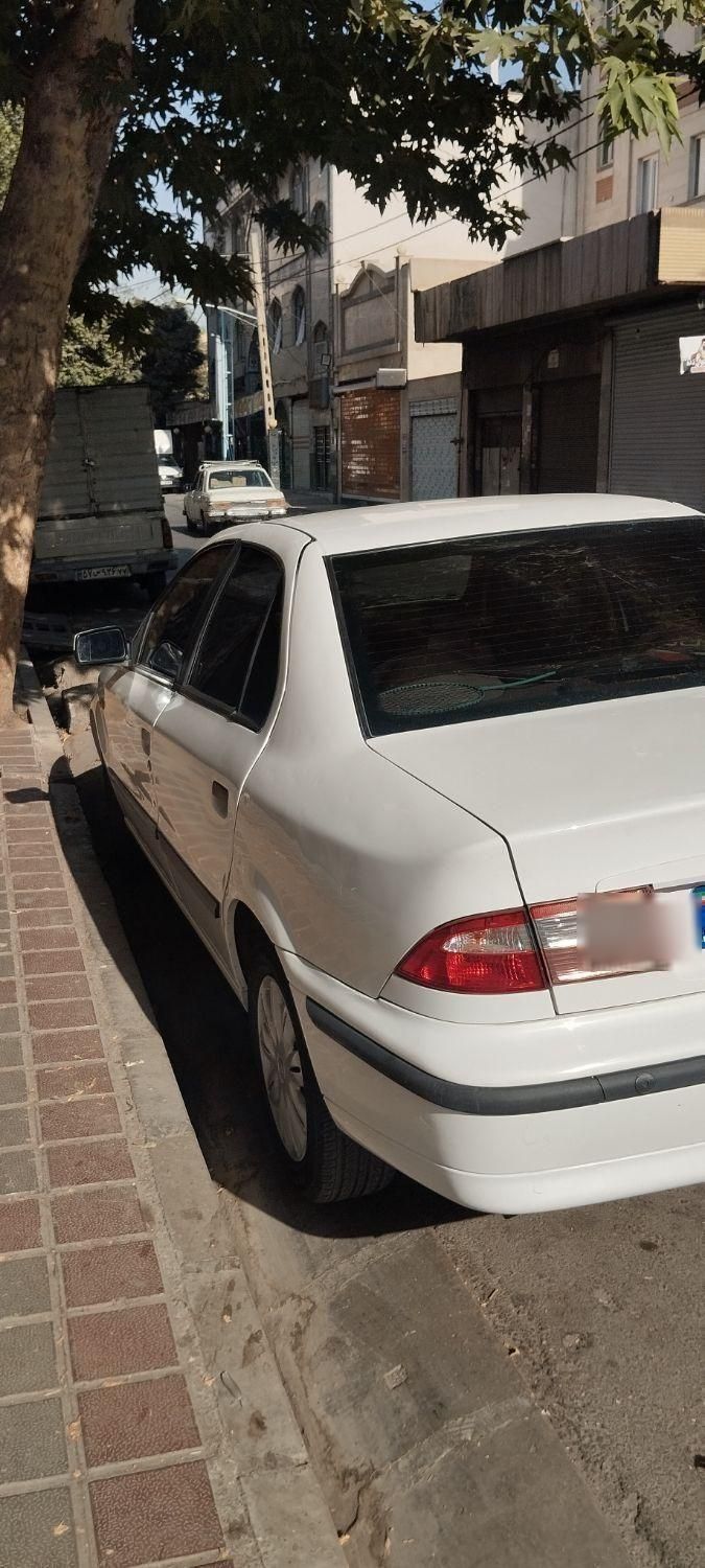 سمند LX XU7 - 1392