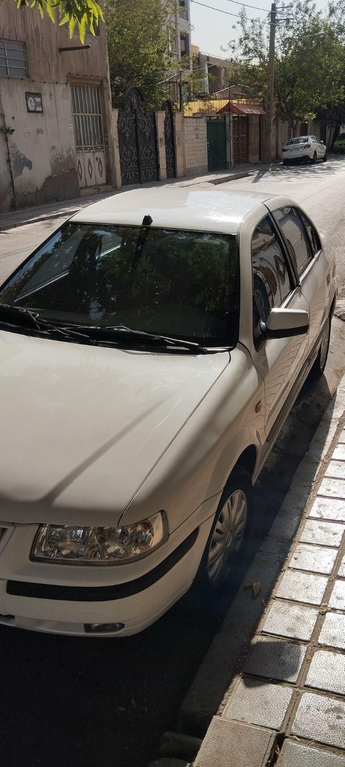 خودرو سمند، LX آگهی ann_19526754