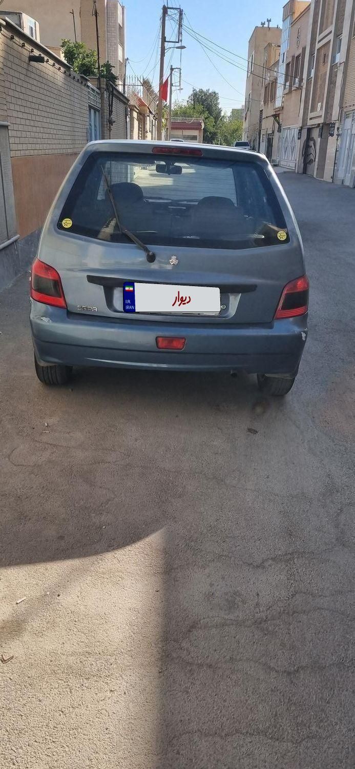 پراید 111 SL - 1389