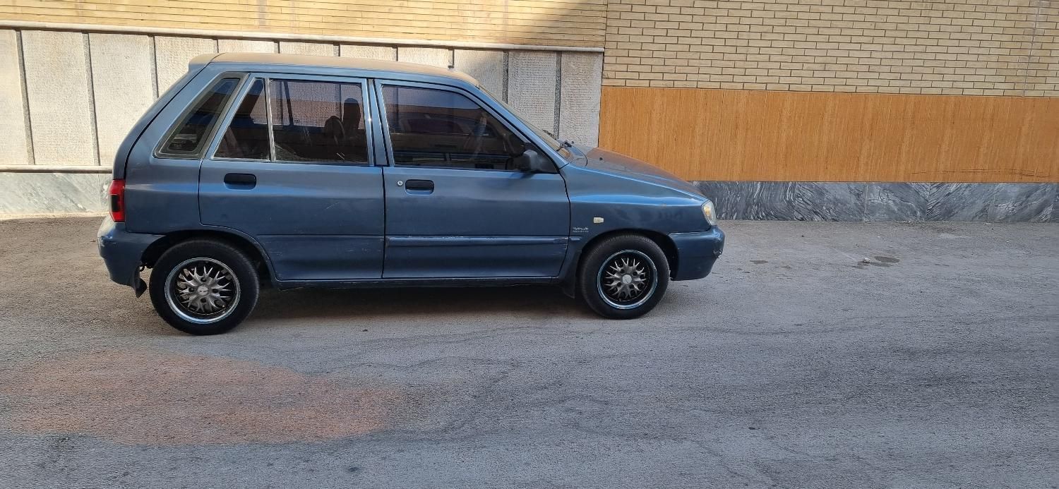 پراید 111 SL - 1389