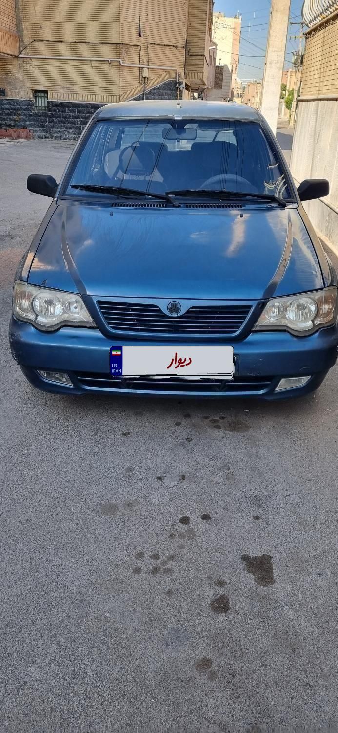 پراید 111 SL - 1389