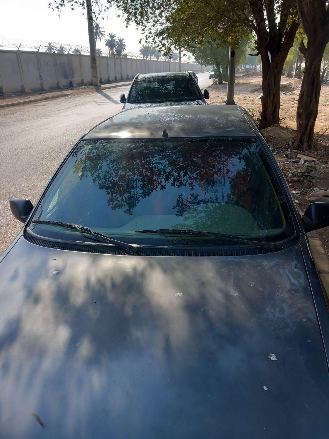 پژو 405 GLX - دوگانه سوز - 1394