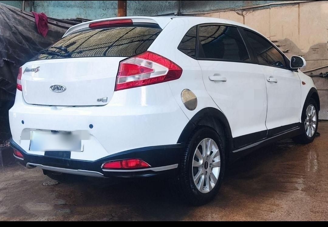 ام وی ام 315 هاچ بک اسپرت اکسلنت - 1396