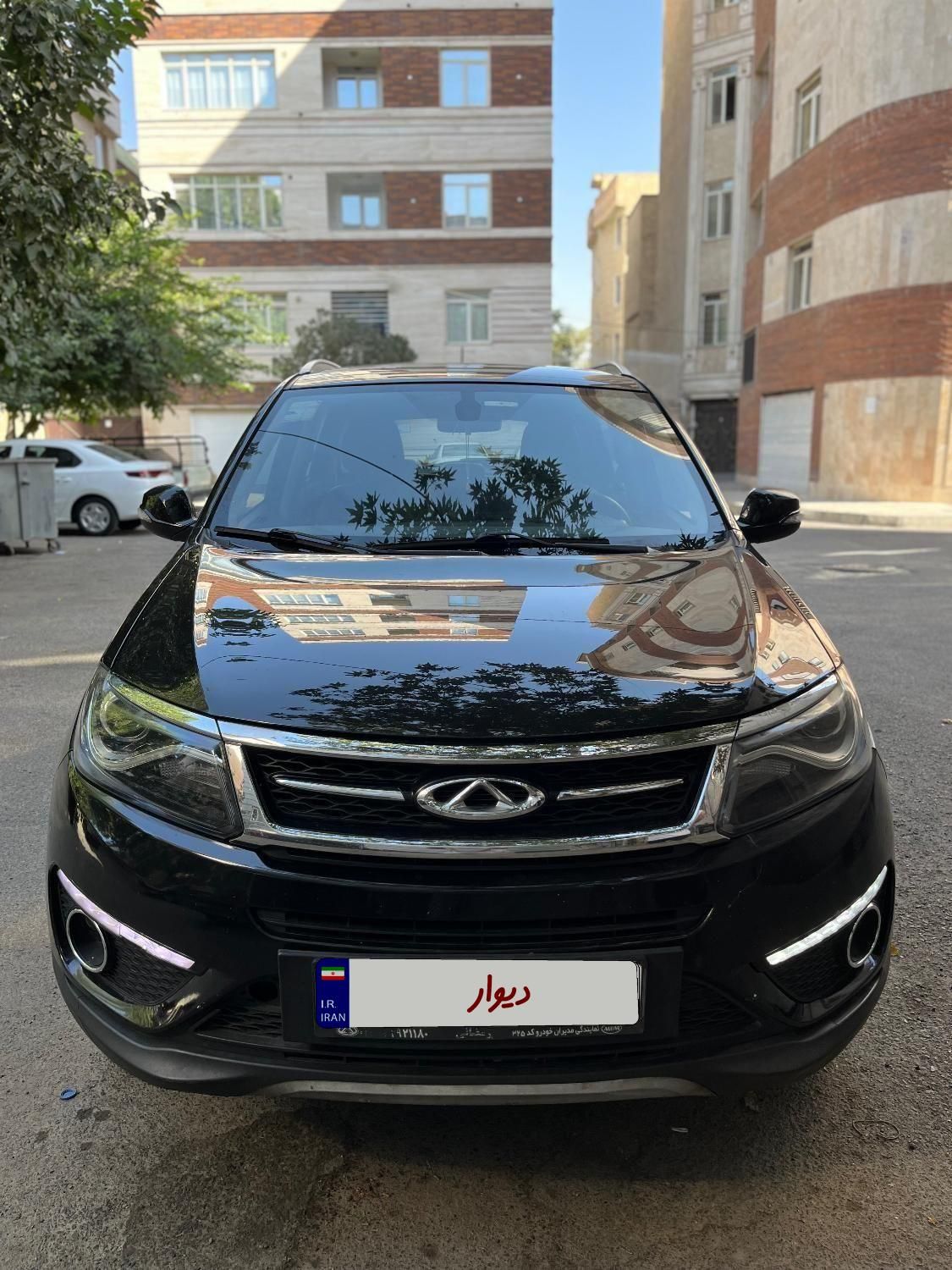 خودرو چری، تیگو 5 آگهی ann_19526762