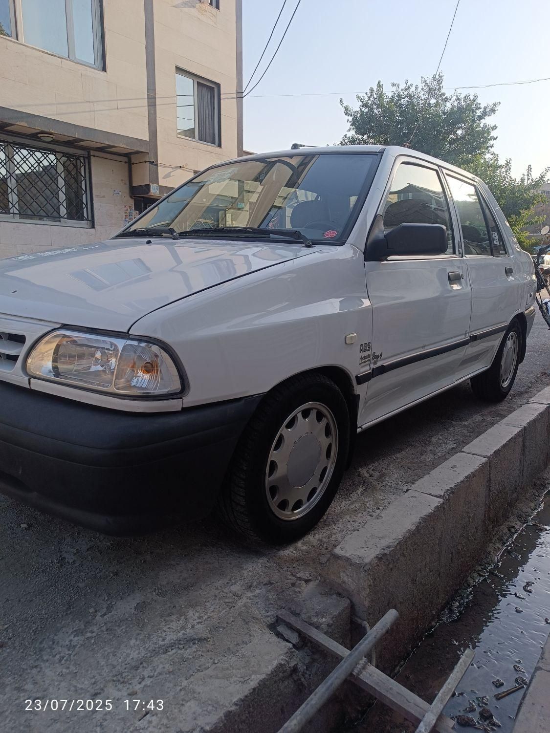 پراید 131 SE - 1395