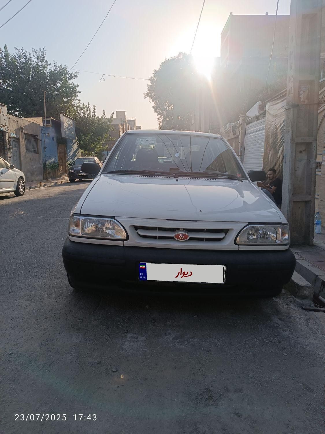 پراید 131 SE - 1395
