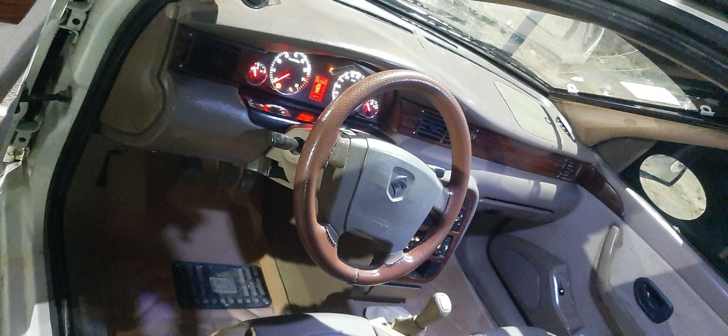 سمند LX EF7 دوگانه سوز - 1396