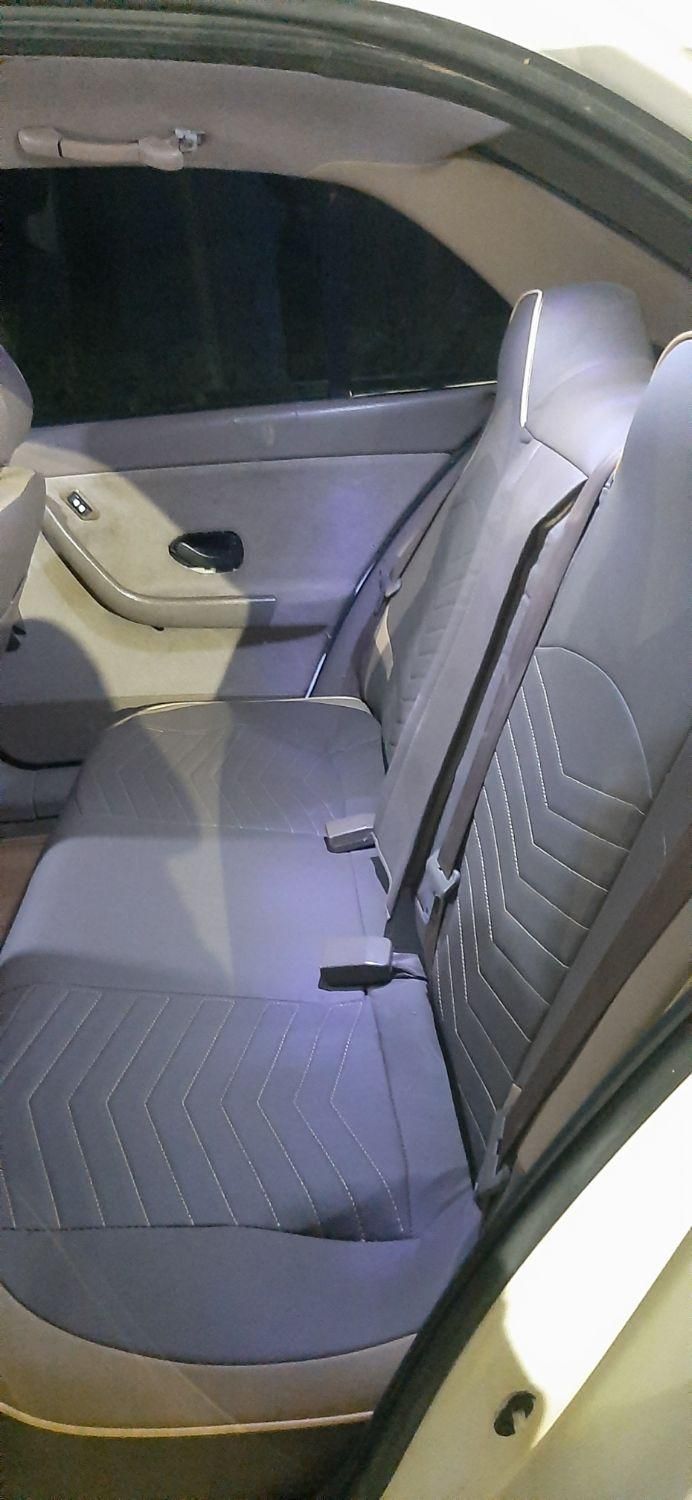 سمند LX EF7 دوگانه سوز - 1396