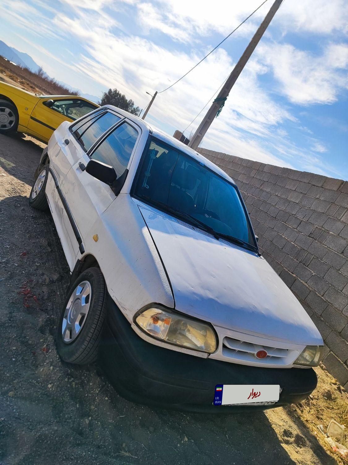پراید 131 SX - 1390