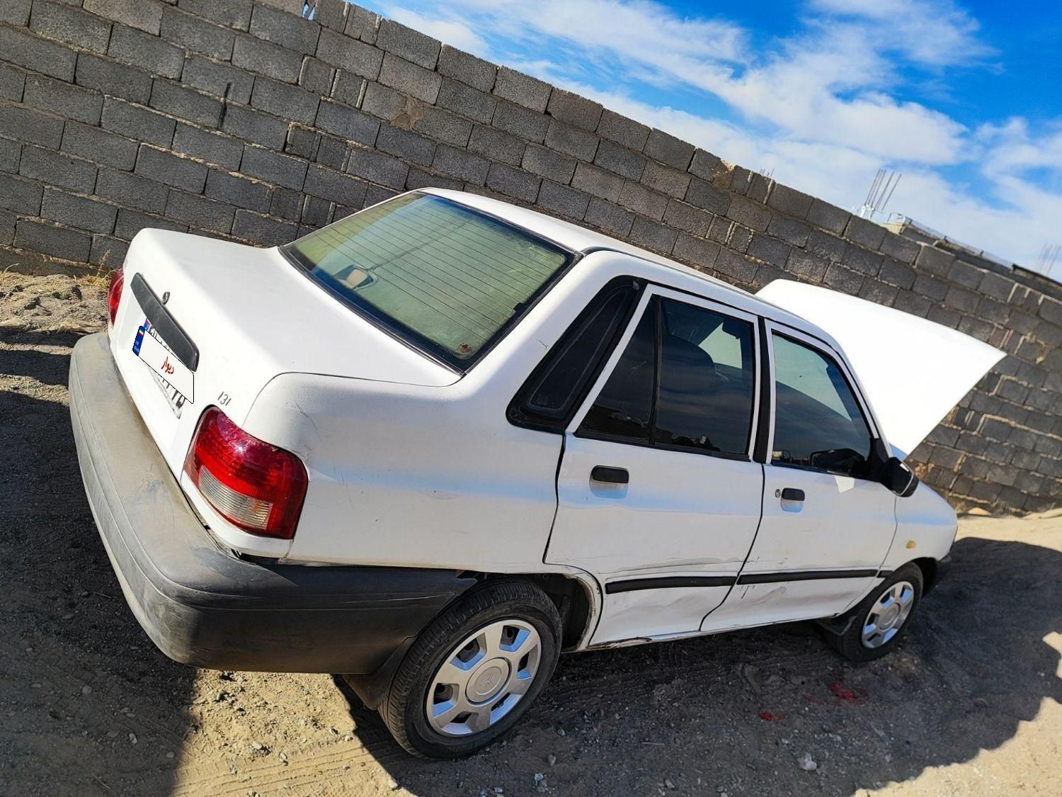پراید 131 SX - 1390