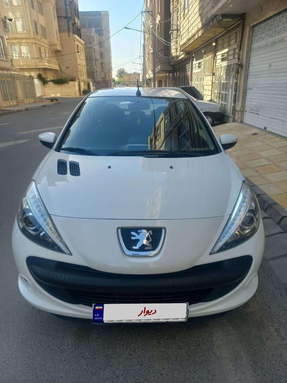 خودرو پژو، 207 آگهی ann_19526778