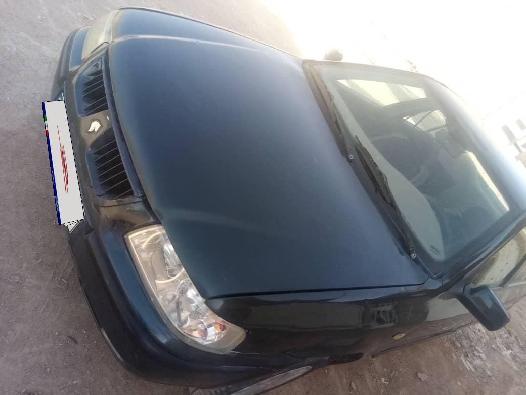 سمند LX XU7 - 1382