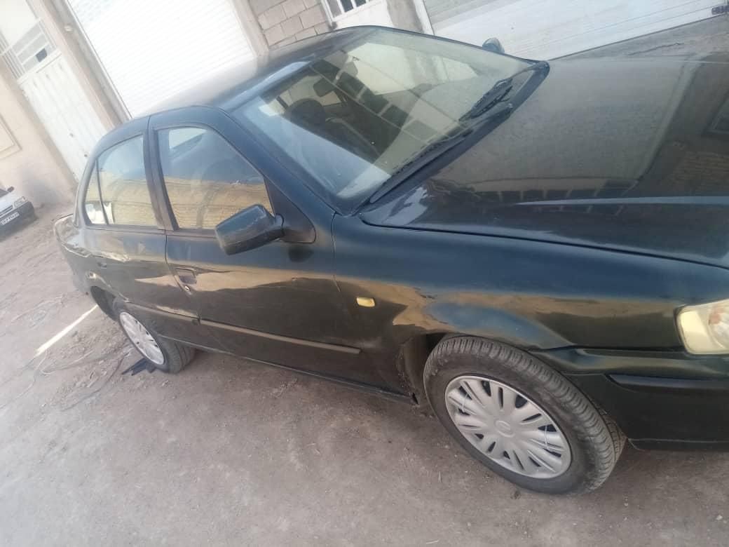 سمند LX XU7 - 1382