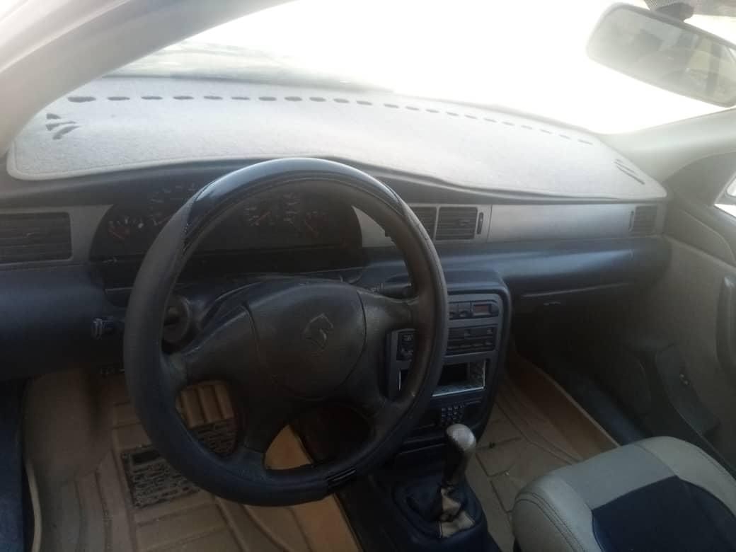 سمند LX XU7 - 1382