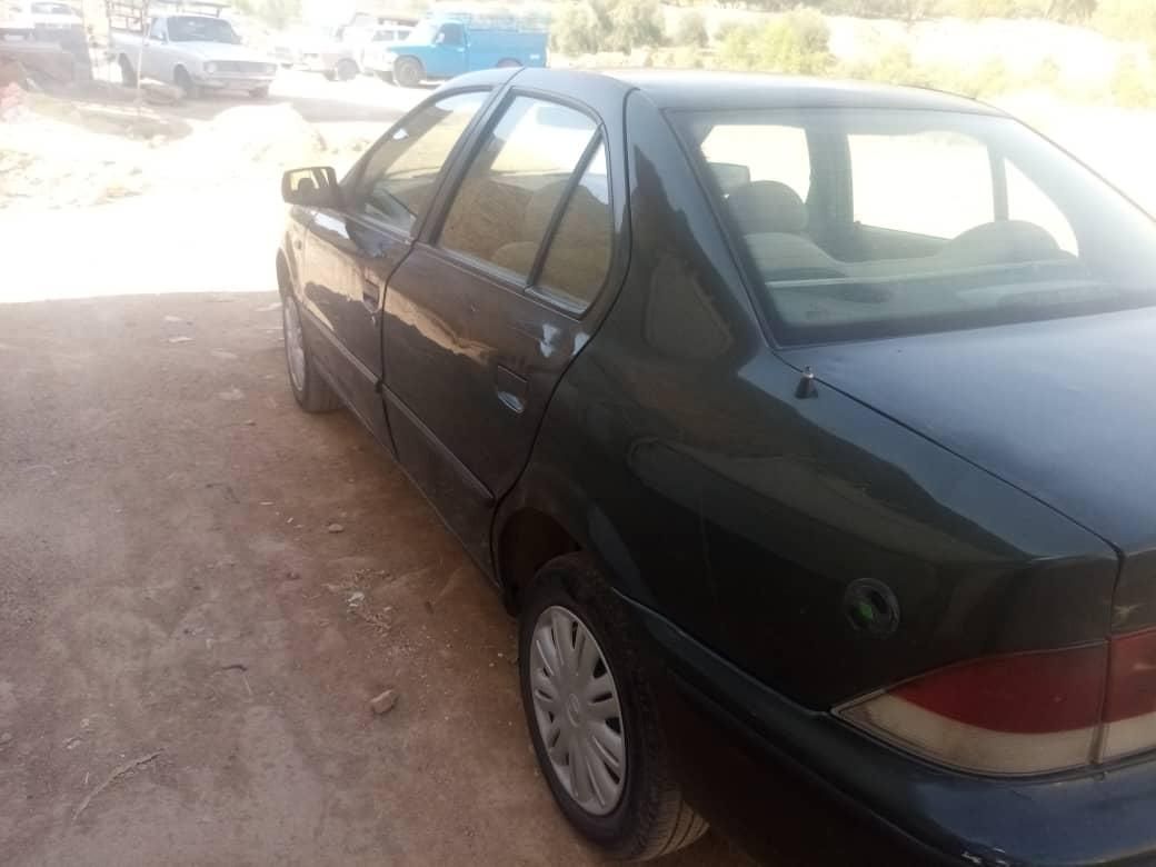 سمند LX XU7 - 1382