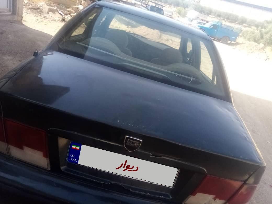 خودرو سمند، LX آگهی ann_19526782