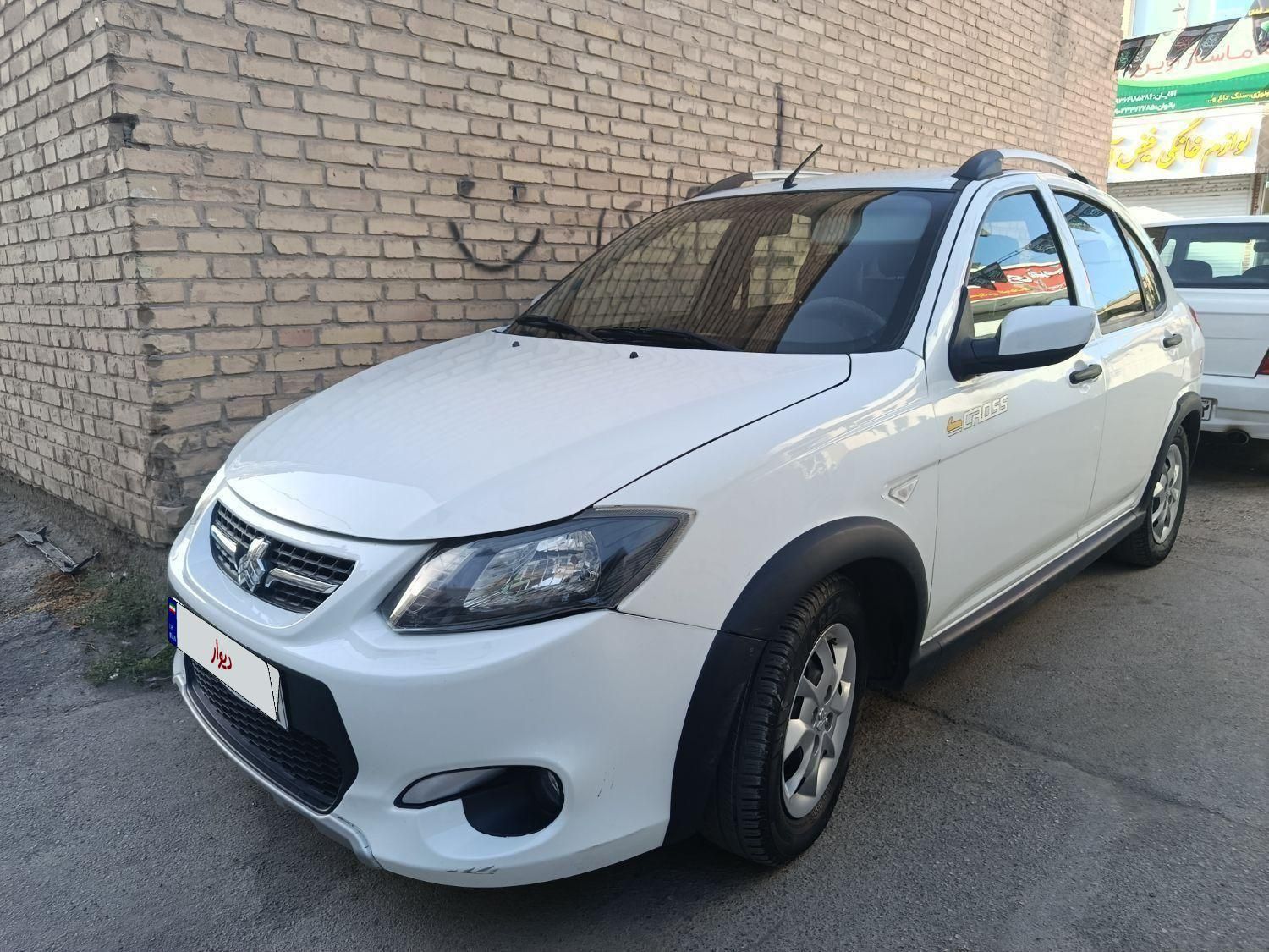 کوییک R دنده‌ای - 1400