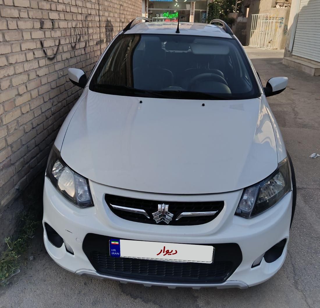 کوییک R دنده‌ای - 1400