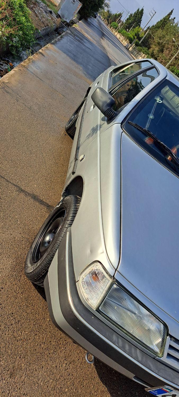 پژو 405 GLX - دوگانه سوز - 1389