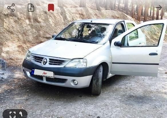 خودرو رنو، تندر 90 آگهی ann_19526805