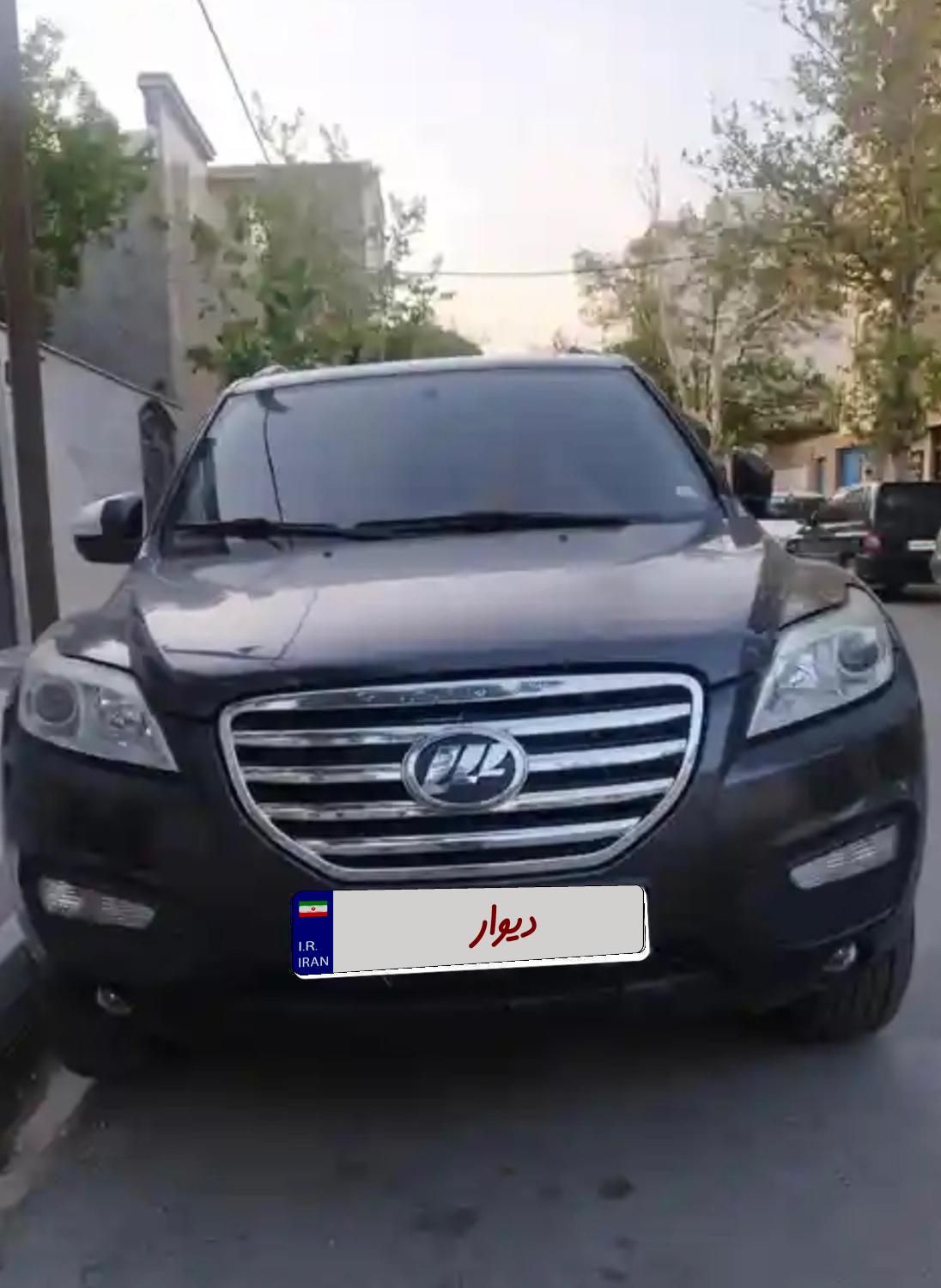 خودرو لیفان، X60 آگهی ann_19526806
