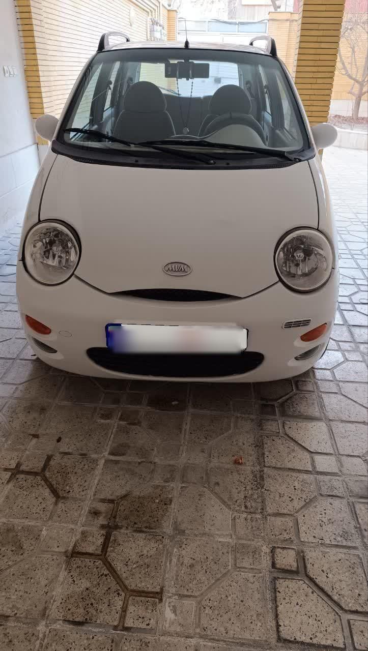 ام وی ام 110 چهار سیلندر دنده ای - 1393