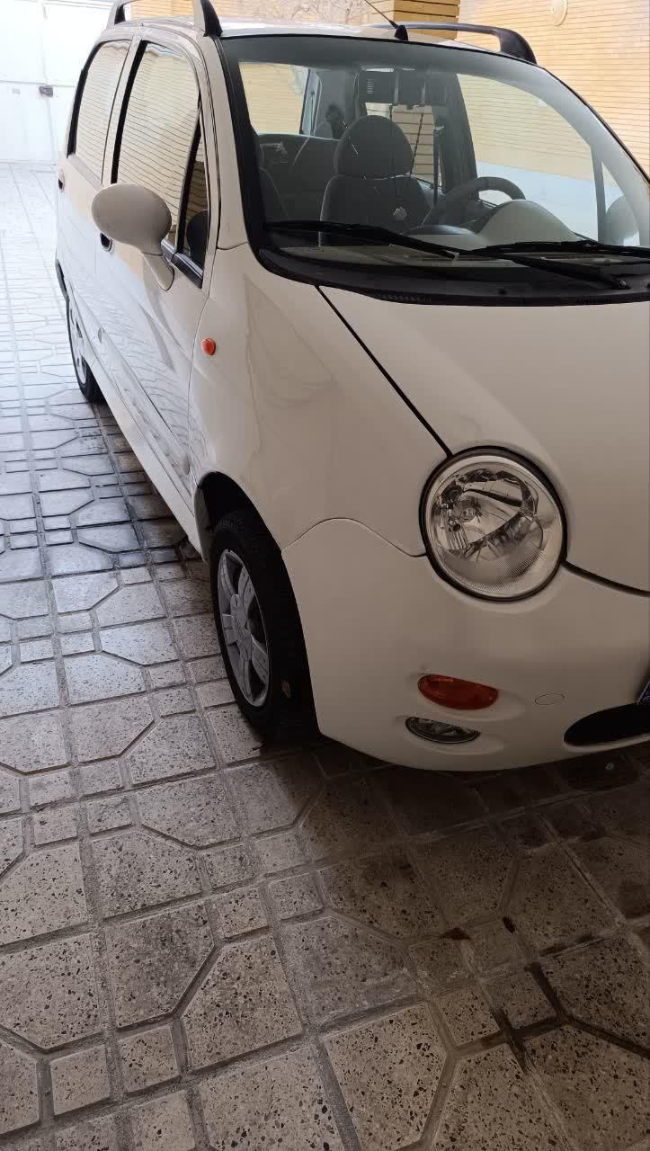 ام وی ام 110 چهار سیلندر دنده ای - 1393