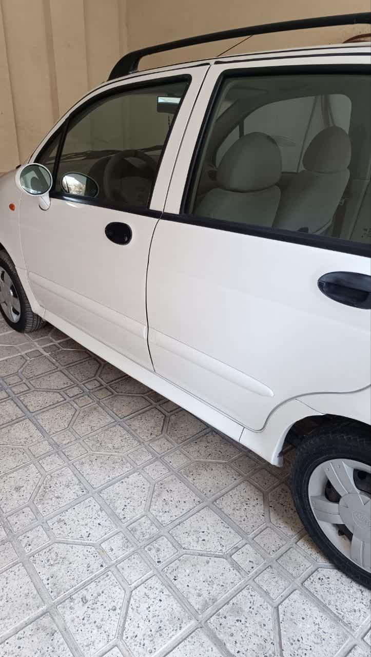 ام وی ام 110 چهار سیلندر دنده ای - 1393