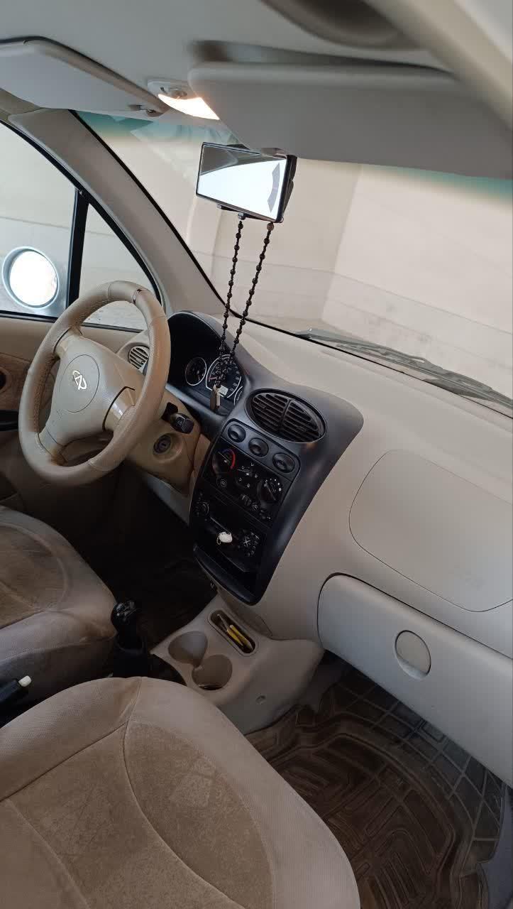 ام وی ام 110 چهار سیلندر دنده ای - 1393