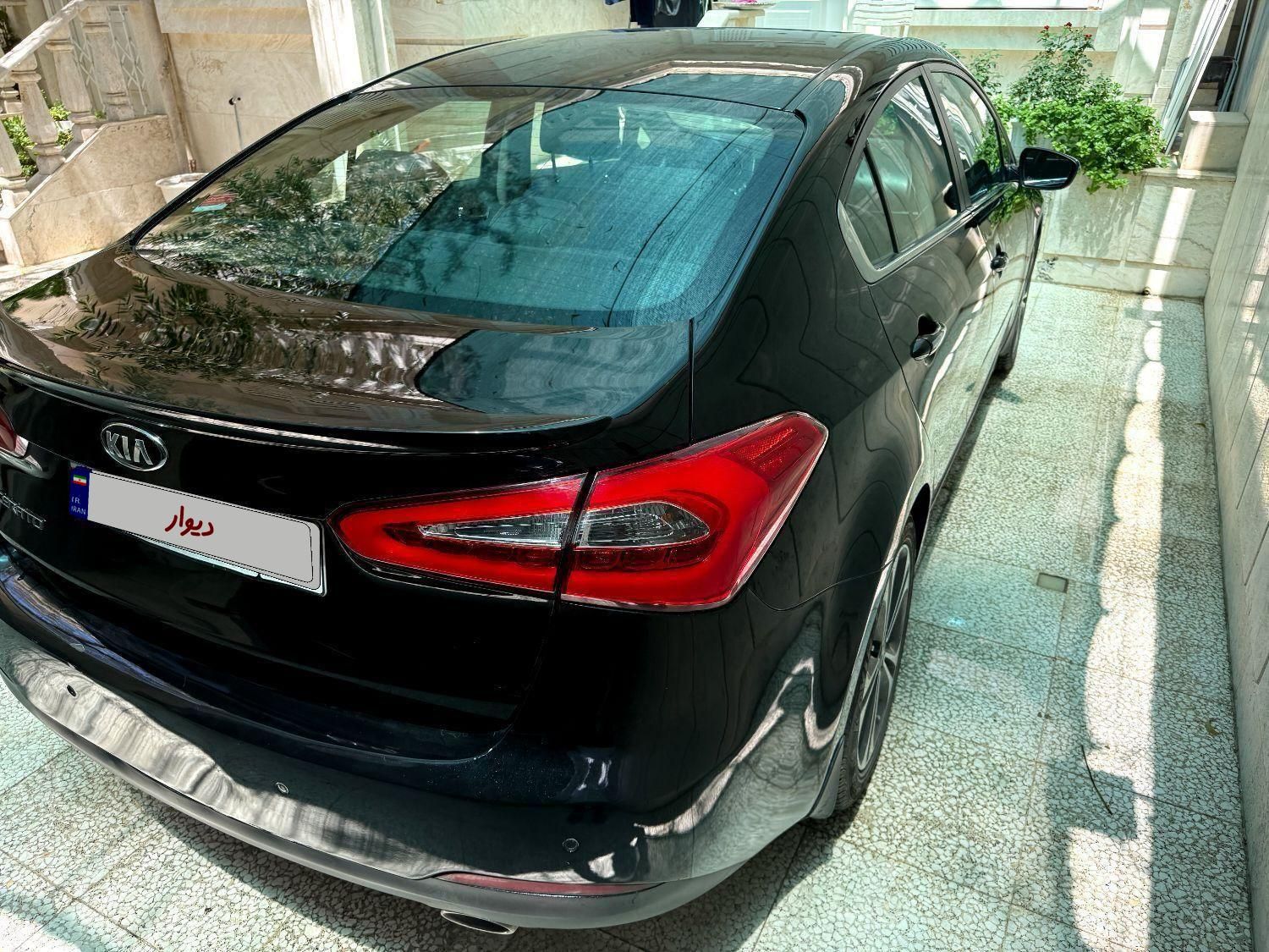 کیا سراتو مونتاژ 2000 اتوماتیک - 1394