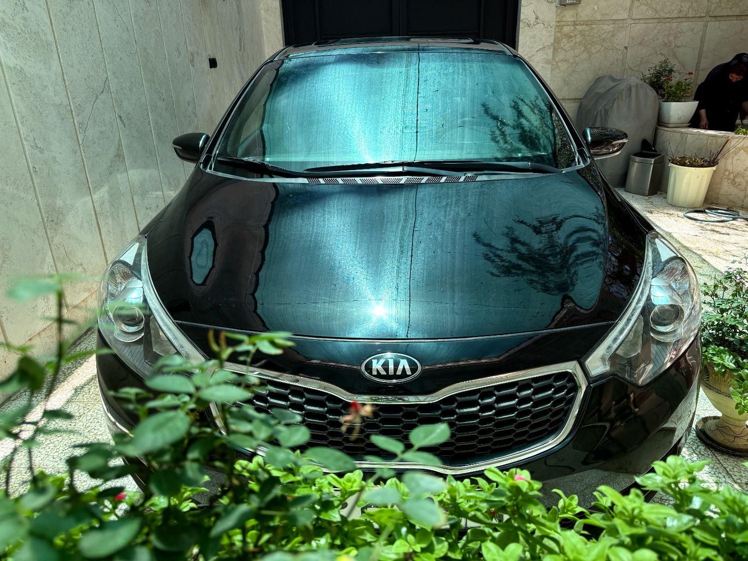 کیا سراتو مونتاژ 2000 اتوماتیک - 1394