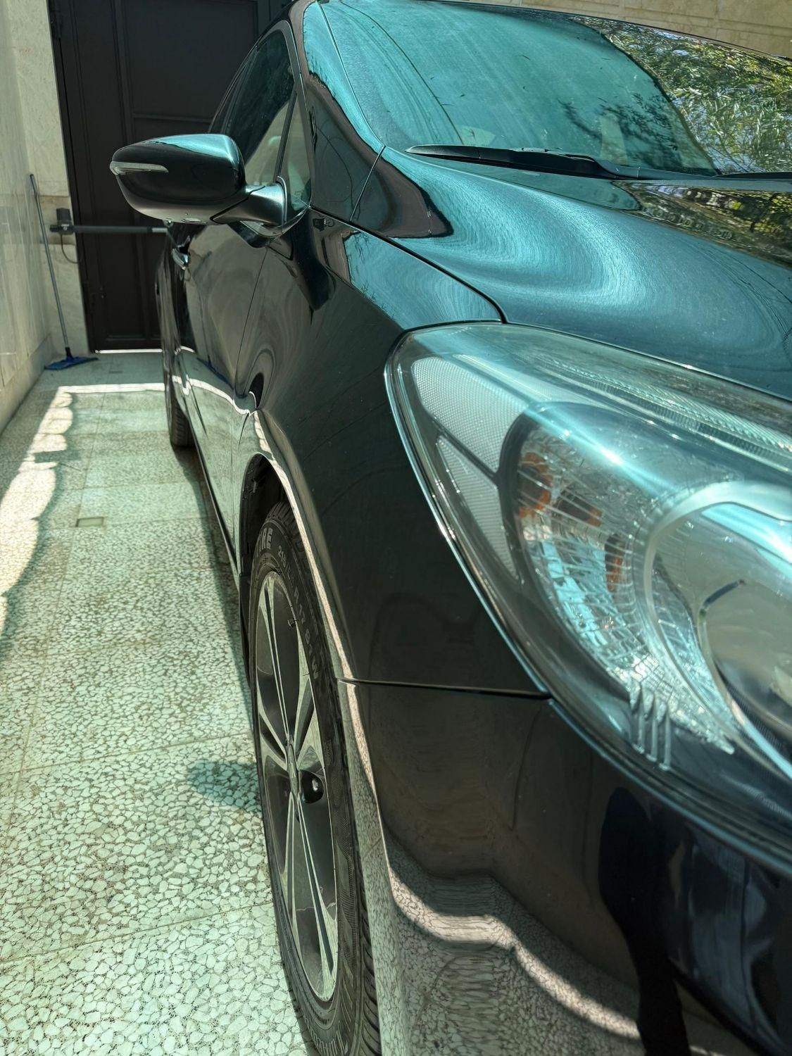 کیا سراتو مونتاژ 2000 اتوماتیک - 1394