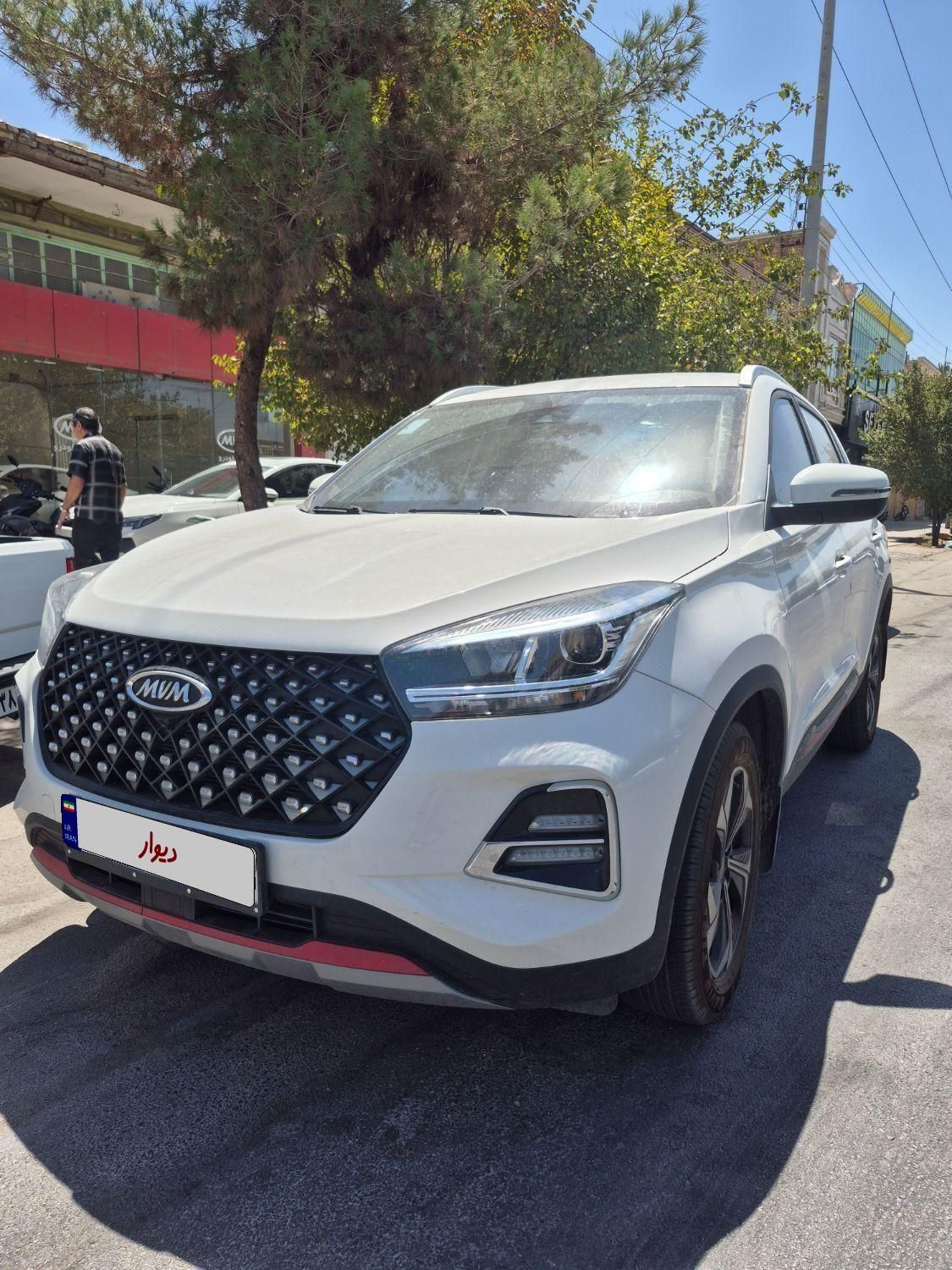 ام وی ام X55 پرو IE اسپرت - 1401