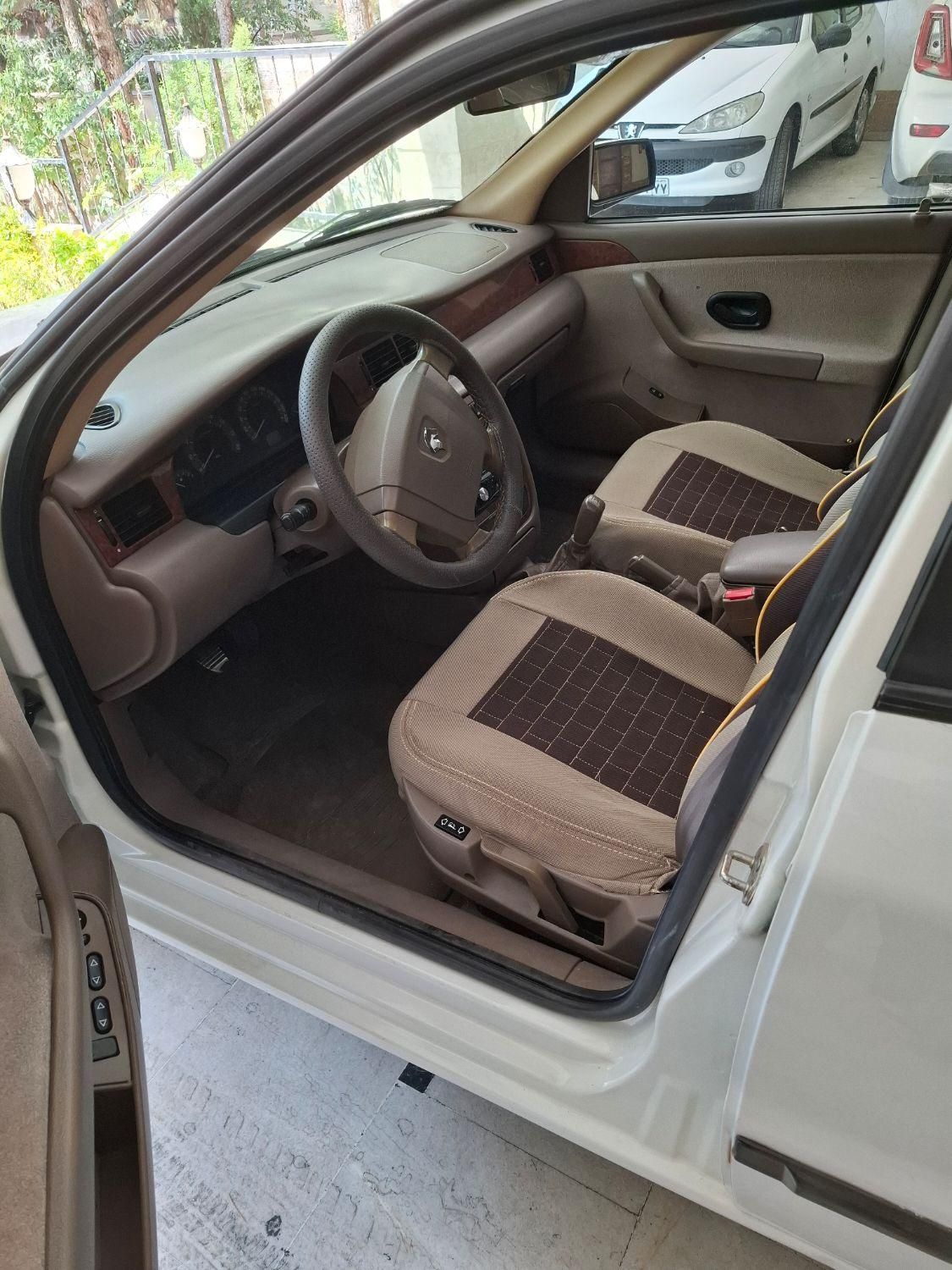 سمند LX EF7 - 1395