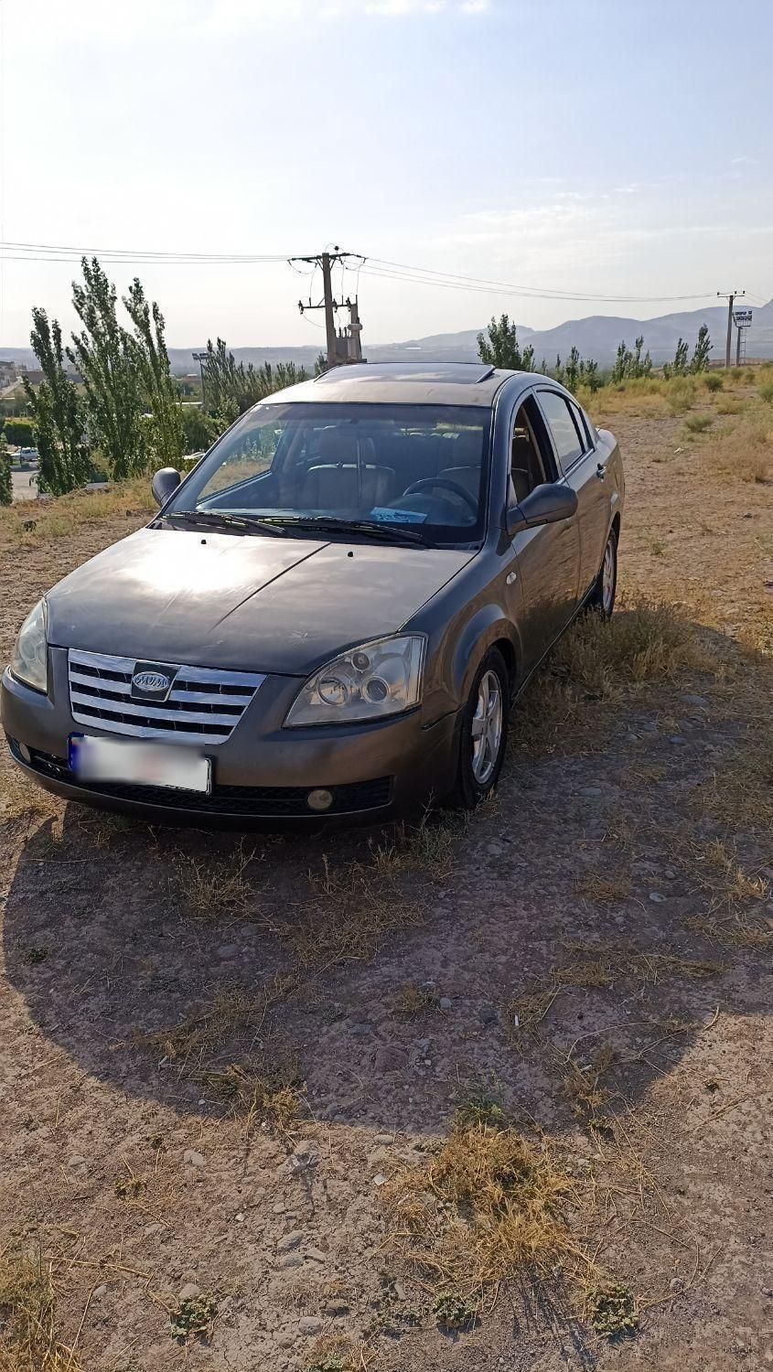 ام وی ام 530 دنده ای - 1391